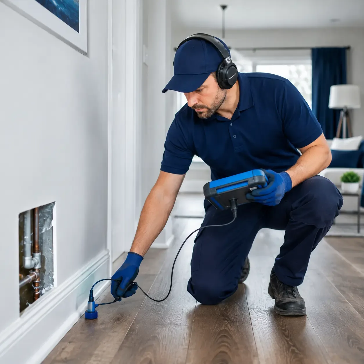 Emergency plumbing professionals serving Brockton, MT